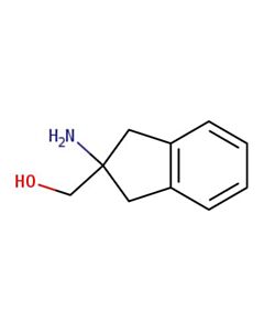 Astatech 2-AMINO-2-HYDROXYMETHYLINDANE, 97.00% Purity, 0.25G